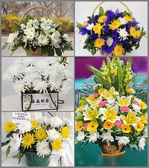 福建漳州漳浦县旧镇镇埔尾村白事提篮配送